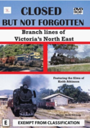 Closed But Not Forgotten