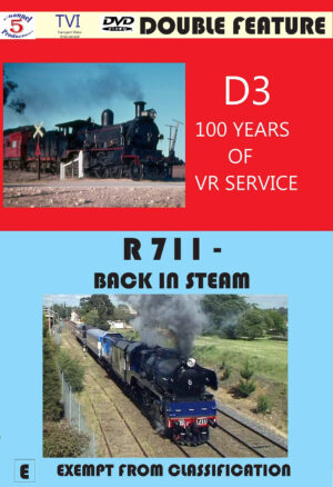 D3 – 100 years of VR Service/ R711 - Back in Steam