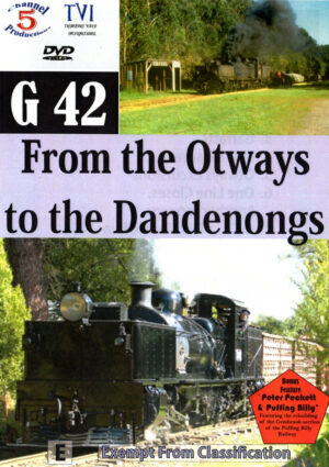 G42 From the Otways to the Dandenongs