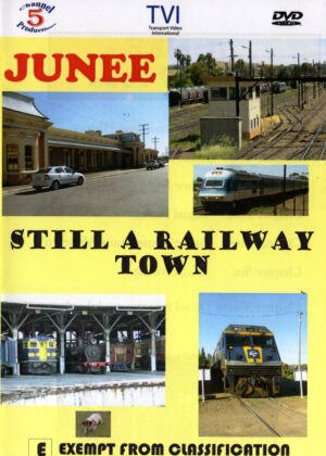 Junee - Still Railway Town