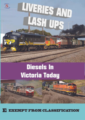 Liveries and Lash-Ups