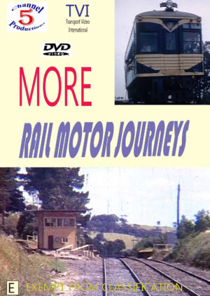 More Rail Motor Journeys