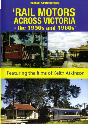 Rail Motors Across Victoria