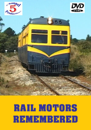 Rail Motors Remembered