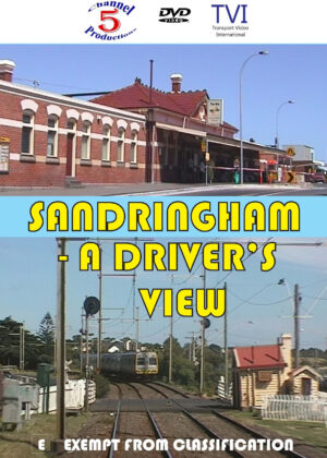 Sandringham - A Driver's View