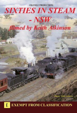 Sixties In Steam - NSW