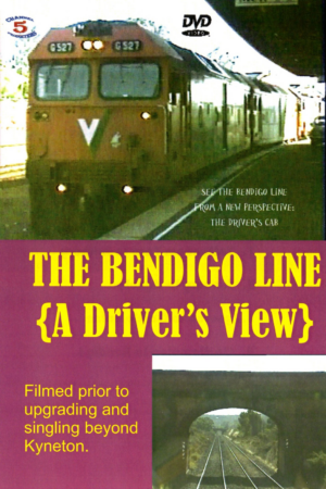 The Bendigo Line – A Drivers View