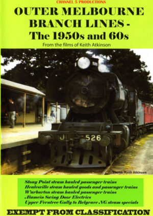 The Outer Melbourne Branches